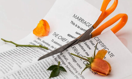 Couple File for Divorce After Being Unable to Agree on a Name for Their Child