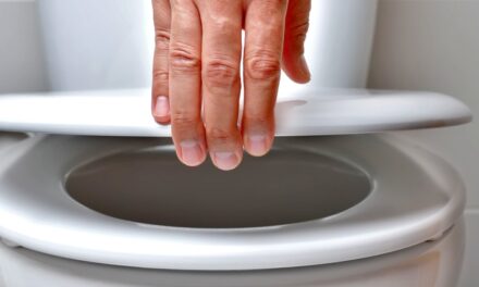 The Truth About Public Toilets, According to Science