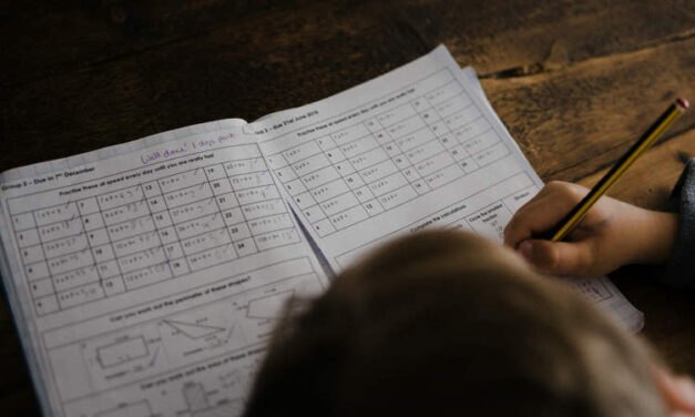 11-Year-Old Child Hospitalized After Doing Homework for 14 Hours Straight