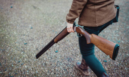 Friends Take Turns Shooting Each Other in the Head, What Could Possibly Go Wrong?
