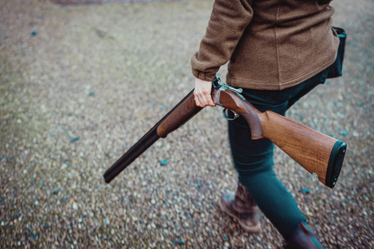 Friends Take Turns Shooting Each Other in the Head, What Could Possibly Go Wrong?