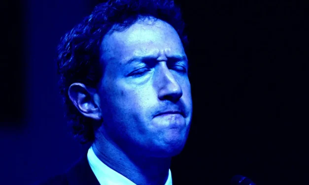 Mark Zuckerberg Humiliated as AI Glasses Debut Fails in Front of Huge Crowd