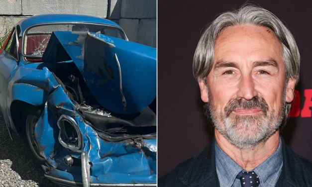 ‘American Pickers’ star Mike Wolfe hospitalized after gruesome car crash