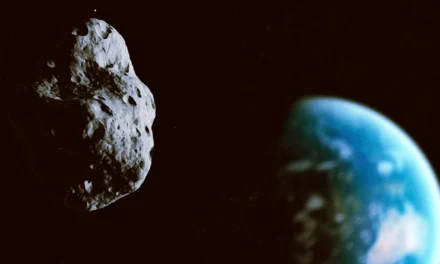 Scientists Intrigued by Mysterious Object Floating Near Earth