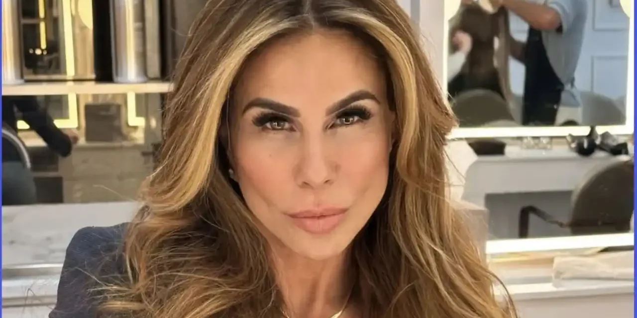 I’m a super fit ‘beast’ gran at 55 – 25-year-old lads hit on me in the gym