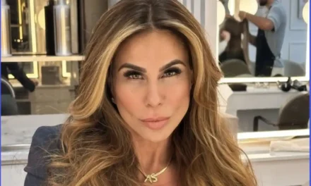 I’m a super fit ‘beast’ gran at 55 – 25-year-old lads hit on me in the gym