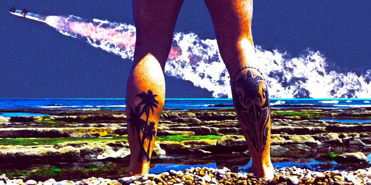 Nudists Declare War on SpaceX