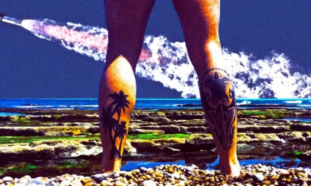 Nudists Declare War on SpaceX