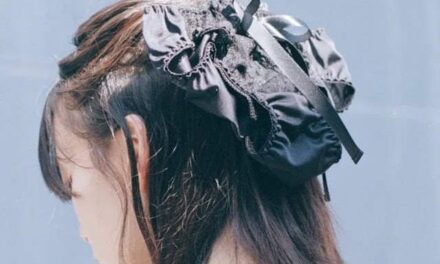 Fashion Brand Turns Women’s Underwear into Expensive Hair Accessories