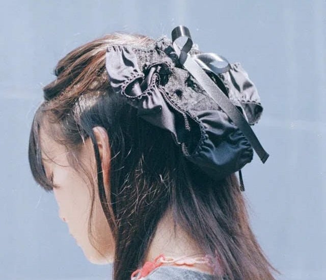 Fashion Brand Turns Women’s Underwear into Expensive Hair Accessories