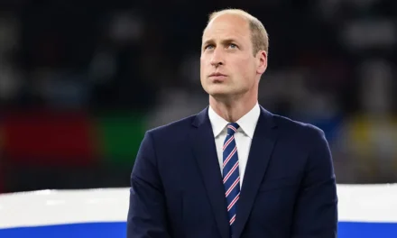 Prince William candidly admits to ‘the hardest year I’ve ever had’ during rare TV interview