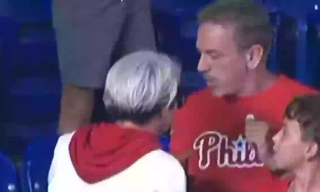 Woman’s life is ‘about to change’ after video shows her ‘stealing’ from kid at baseball game