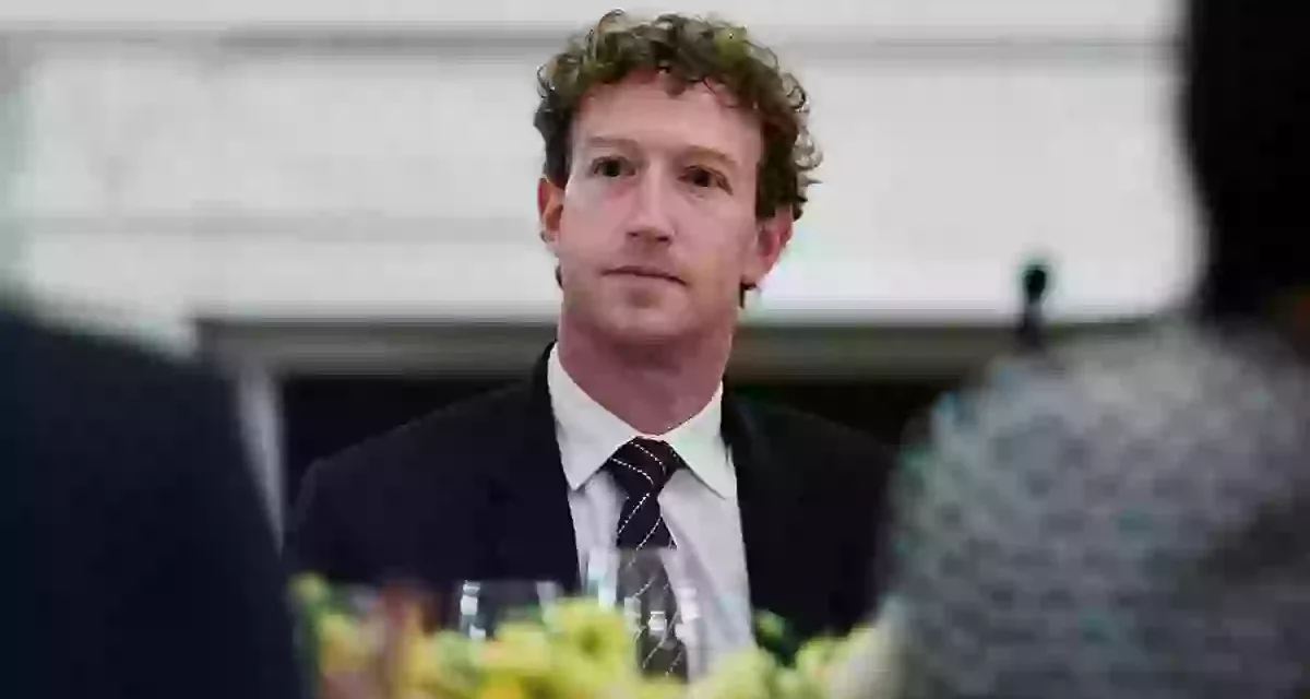Mark Zuckerberg is being sued by Mark Zuckerberg in bonkers lawsuit