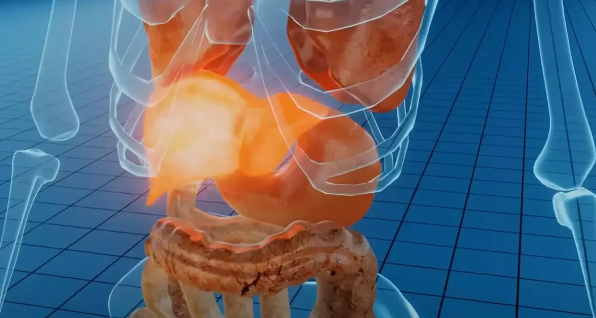 Chilling simulation shows true reality of man who suffered ‘most painful death ever’ and cried blood