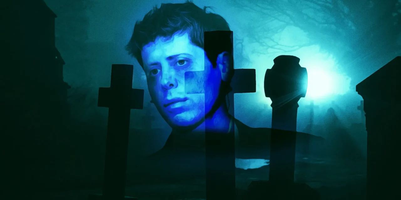 Sam Altman Says He’s Suddenly Worried Dead Internet Theory Is Coming True