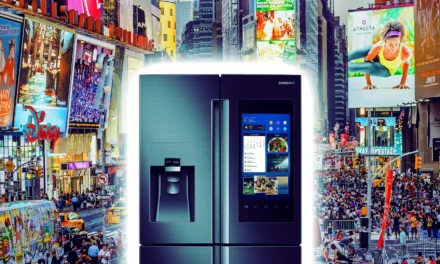 Samsung Announces Plans to Plaster Your Smart Fridge With Digital Advertisements