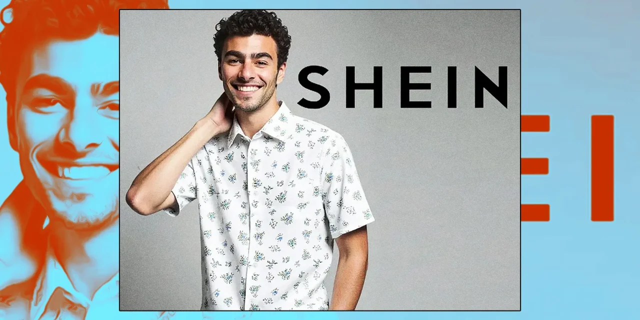 Shein Caught Using CEO Killer Luigi Mangione as a Male “Mommy And Me” Model