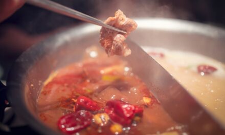 Teenagers Wu and Tang who urinated in Shanghai restaurant’s hotpot fined more than £230,000