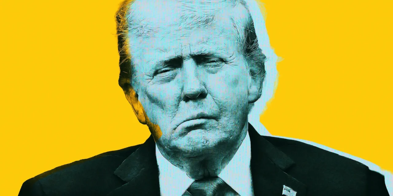 Trump’s Biggest Fans Furious at His Embrace of AI