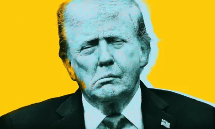Trump’s Biggest Fans Furious at His Embrace of AI