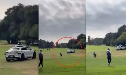 Waymo Says There’s a Perfect Reasonable Explanation for Its Car Roaming a Golf Course
