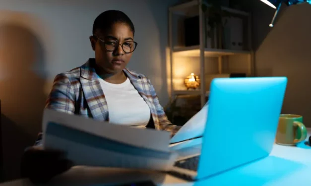 Scientists Reveal Evening Ritual To Cut Stress—Unless You Are a Workaholic