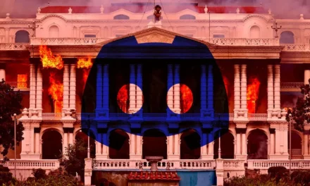 Youth Group in Nepal Overthrows Government, Elects New Leader via Discord Poll
