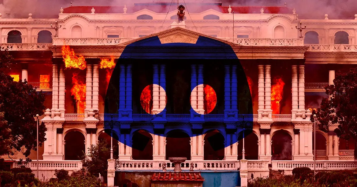 Youth Group in Nepal Overthrows Government, Elects New Leader via Discord Poll
