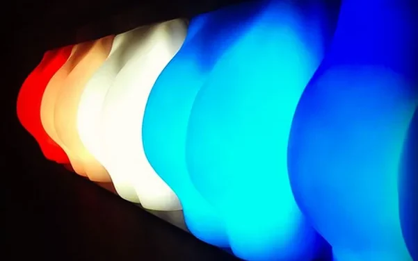 I Want This Butt-Slap Lamp