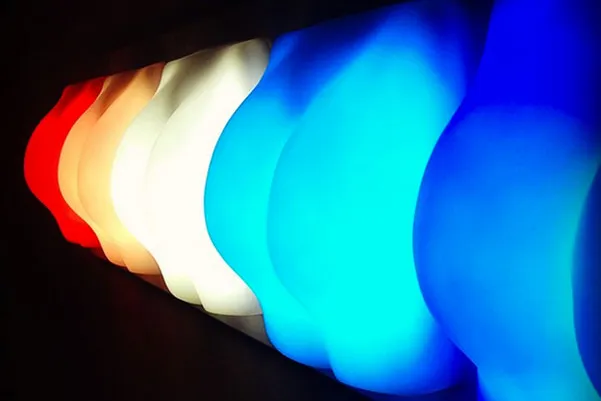 I Want This Butt-Slap Lamp