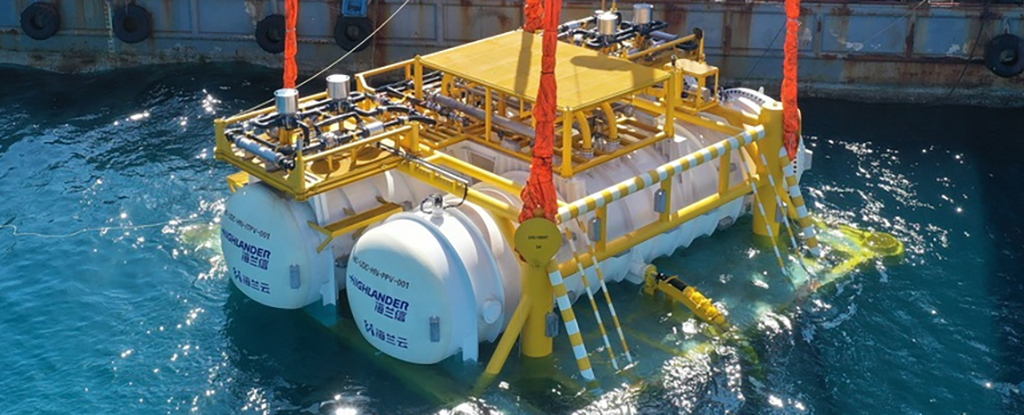 China’s New Underwater Data Centers Could Slash Power by Up to 90%