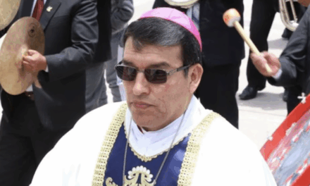 Bishop Forced to Resign After Being Accused of Having 17 Secret Lovers
