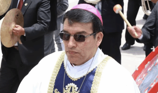 Bishop Forced to Resign After Being Accused of Having 17 Secret Lovers