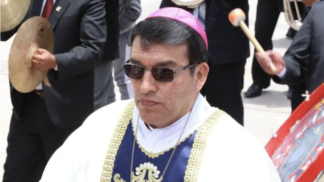 Bishop Forced to Resign After Being Accused of Having 17 Secret Lovers