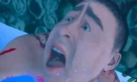 Horrific simulation shows gruesome torture method that punished sailors at sea