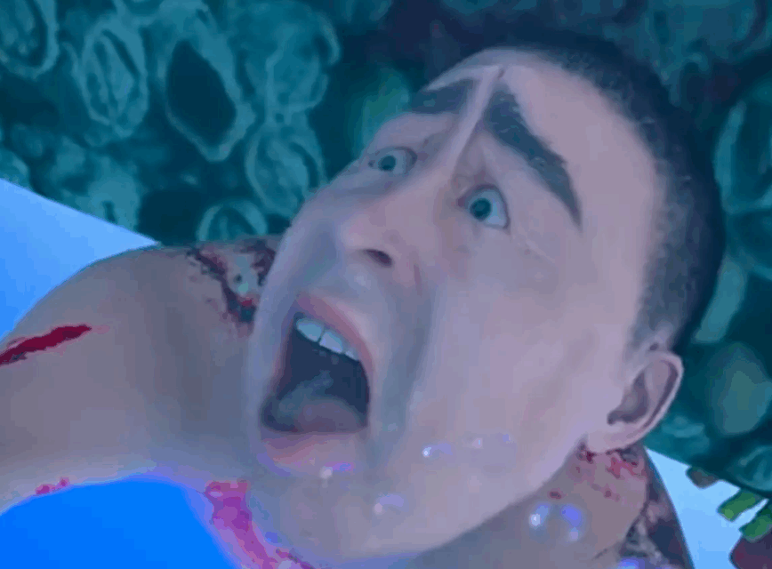 Horrific simulation shows gruesome torture method that punished sailors at sea