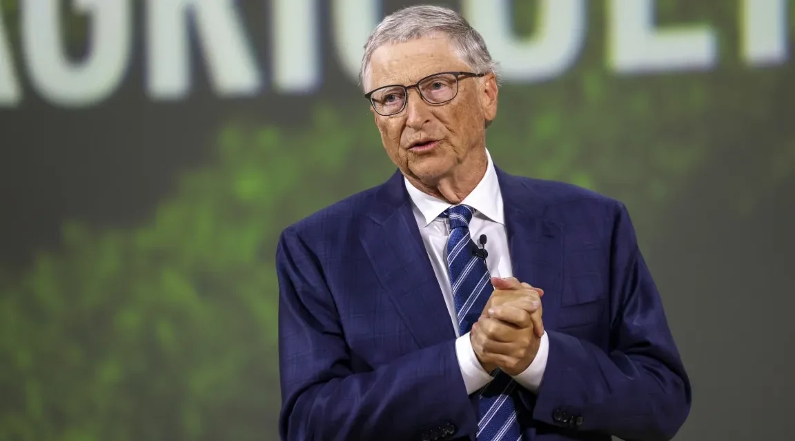 Bill Gates Says Climate Change Isn’t So Bad After All
