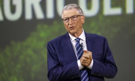 Bill Gates Says Climate Change Isn’t So Bad After All