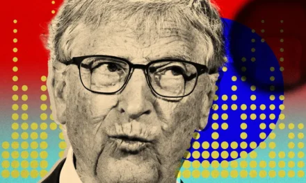 Bill Gates Gives Up on Climate Change