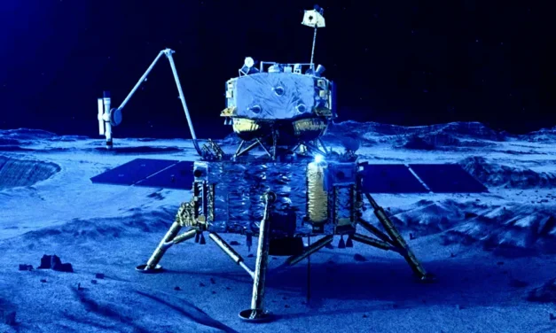 China Found Something Fascinating on the Far Side of the Moon