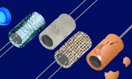 4 Weird Things You Can Turn into a Supercapacitor