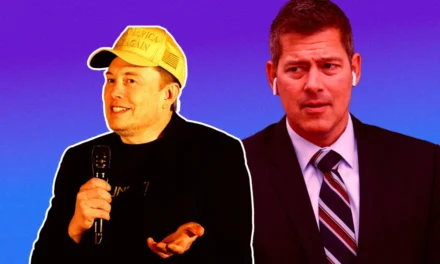 Elon Musk Accuses Head of NASA of Being “Gay”