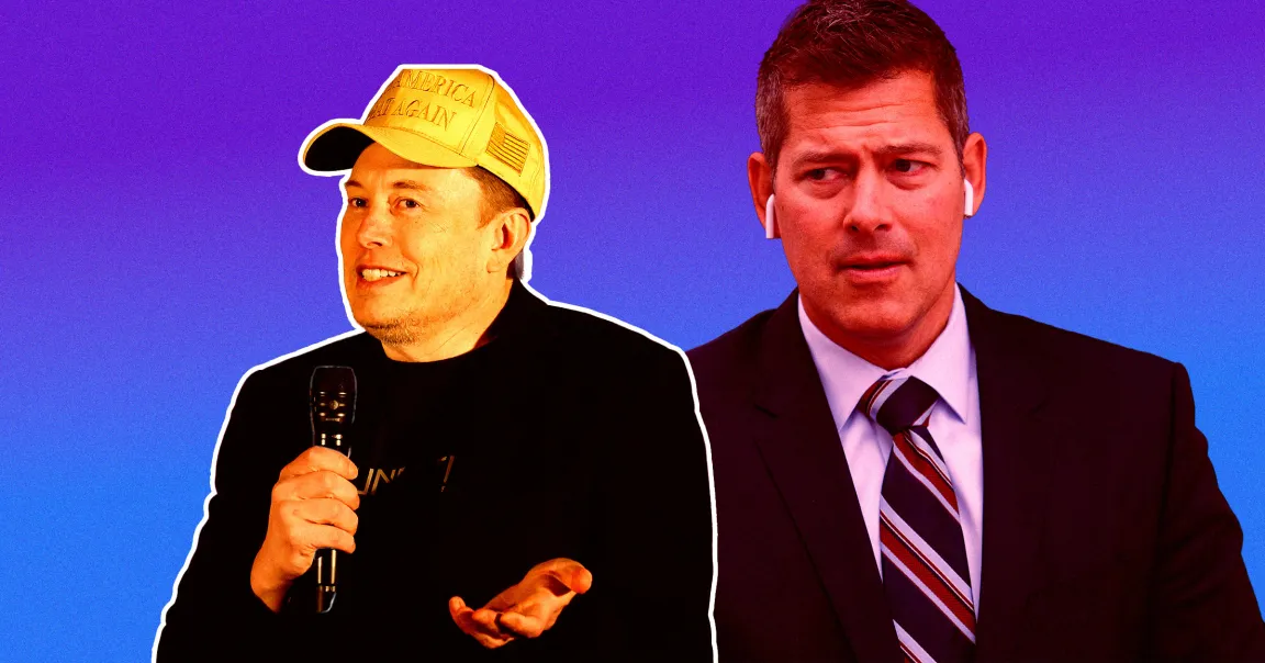 Elon Musk Accuses Head of NASA of Being “Gay”