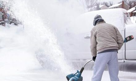 Shovel Smarter, Not Harder: The ENHULK Electric Snow Shovel Has Arrived