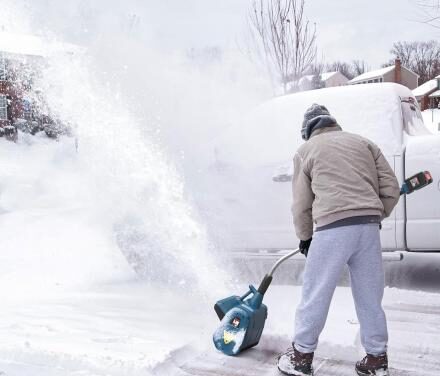 Shovel Smarter, Not Harder: The ENHULK Electric Snow Shovel Has Arrived