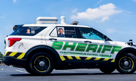 Florida Unleashes Autonomous Police Cruisers That Deploy Thermal Imaging Drones