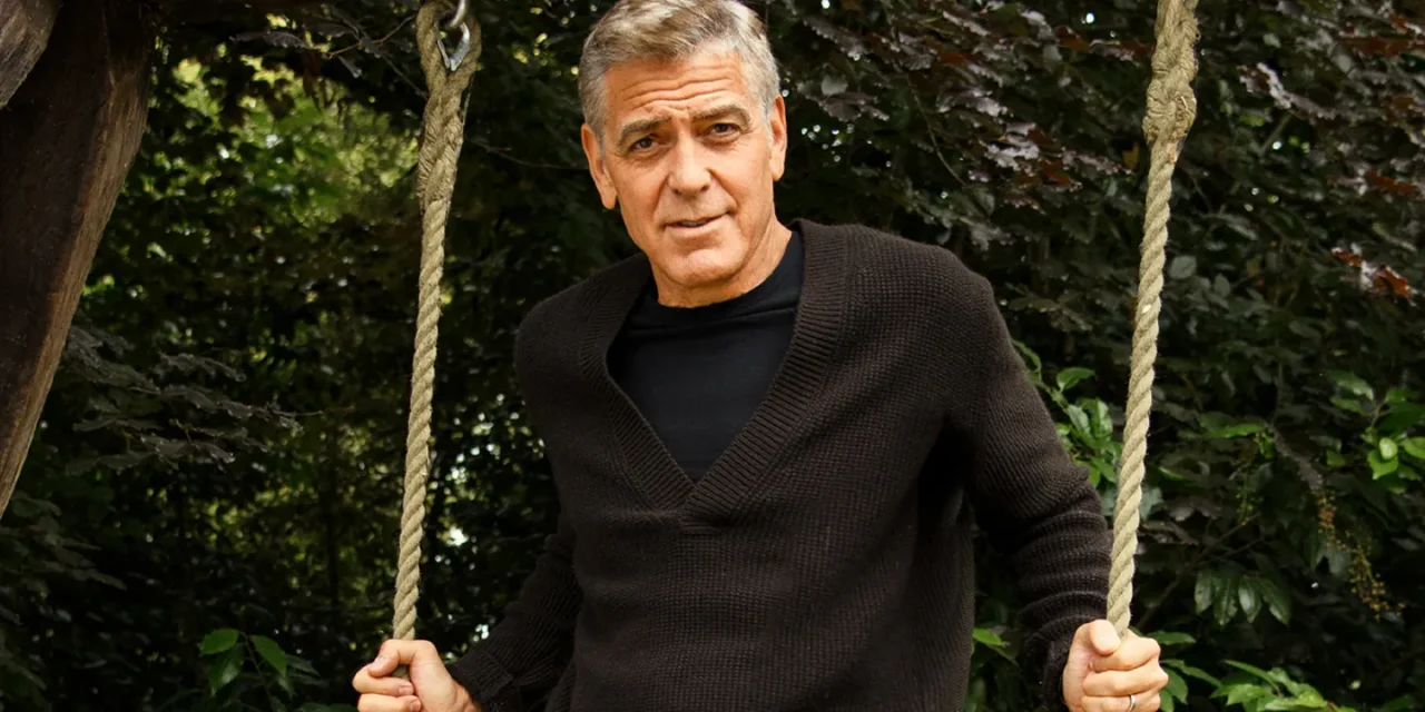 George Clooney explains why he ‘worried’ about raising his kids in Hollywood