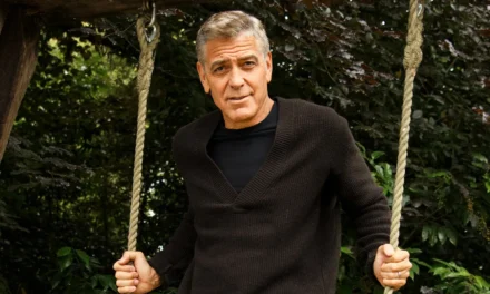 George Clooney explains why he ‘worried’ about raising his kids in Hollywood