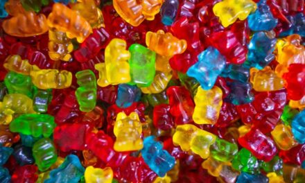 Man Hospitalized After Eating 6.6 Pounds of Gummies in Three Days