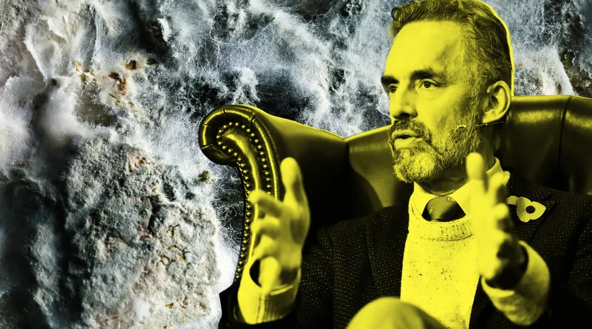 Strange New Health Issues Put Jordan Peterson in ICU